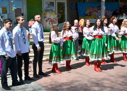 «Великодні дива» — час благодійності для колективу Уманського національного університету
