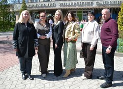 «Великодні дива» — час благодійності для колективу Уманського національного університету