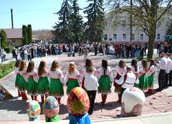 «Великодні дива» — час благодійності для колективу Уманського національного університету