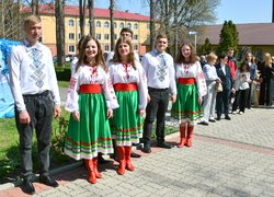 «Великодні дива» — час благодійності для колективу Уманського національного університету