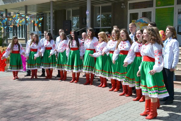 «Великодні дива» — час благодійності для колективу Уманського національного університету