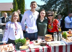 «Великодні дива» — час благодійності для колективу Уманського національного університету