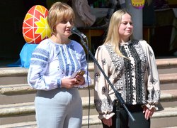 «Великодні дива» — час благодійності для колективу Уманського національного університету