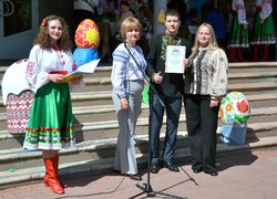 «Великодні дива» — час благодійності для колективу Уманського національного університету