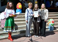 «Великодні дива» — час благодійності для колективу Уманського національного університету