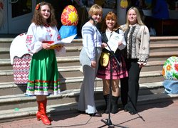 «Великодні дива» — час благодійності для колективу Уманського національного університету