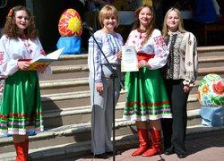 «Великодні дива» — час благодійності для колективу Уманського національного університету