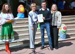 «Великодні дива» — час благодійності для колективу Уманського національного університету