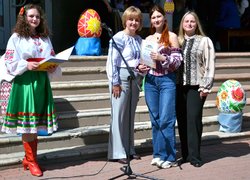 «Великодні дива» — час благодійності для колективу Уманського національного університету