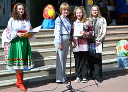 «Великодні дива» — час благодійності для колективу Уманського національного університету