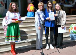 «Великодні дива» — час благодійності для колективу Уманського національного університету