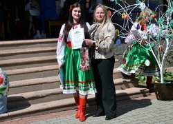 «Великодні дива» — час благодійності для колективу Уманського національного університету