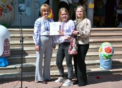 «Великодні дива» — час благодійності для колективу Уманського національного університету