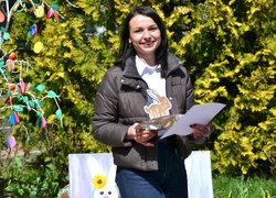 «Великодні дива» — час благодійності для колективу Уманського національного університету