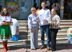 «Великодні дива» — час благодійності для колективу Уманського національного університету