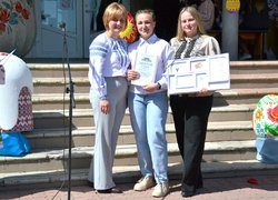 «Великодні дива» — час благодійності для колективу Уманського національного університету