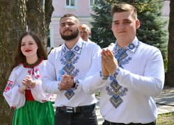 «Великодні дива» — час благодійності для колективу Уманського національного університету