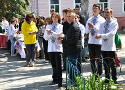 «Великодні дива» — час благодійності для колективу Уманського національного університету