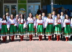 «Великодні дива» — час благодійності для колективу Уманського національного університету