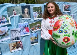«Великодні дива» — час благодійності для колективу Уманського національного університету