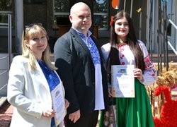 «Великодні дива» — час благодійності для колективу Уманського національного університету