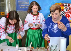 «Великодні дива» — час благодійності для колективу Уманського національного університету