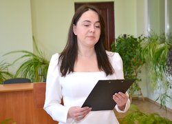 В Уманському національному університеті відбулась традиційна студентська наукова конференція 