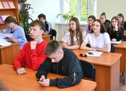 В Уманському національному університеті відбулась традиційна студентська наукова конференція 