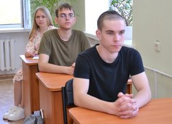 В Уманському національному університеті відбулась традиційна студентська наукова конференція 