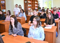В Уманському національному університеті відбулась традиційна студентська наукова конференція 
