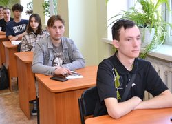 В Уманському національному університеті відбулась традиційна студентська наукова конференція 