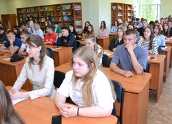 В Уманському національному університеті відбулась традиційна студентська наукова конференція 
