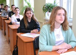 В Уманському національному університеті відбулась традиційна студентська наукова конференція 