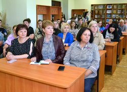 В Уманському національному університеті відбулась традиційна студентська наукова конференція 