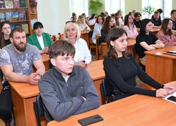 В Уманському національному університеті відбулась традиційна студентська наукова конференція 