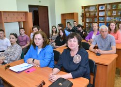 В Уманському національному університеті відбулась традиційна студентська наукова конференція 