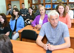 В Уманському національному університеті відбулась традиційна студентська наукова конференція 