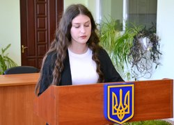 В Уманському національному університеті відбулась традиційна студентська наукова конференція 