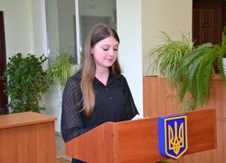 В Уманському національному університеті відбулась традиційна студентська наукова конференція 