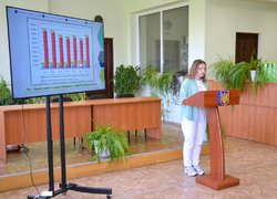 В Уманському національному університеті відбулась традиційна студентська наукова конференція 
