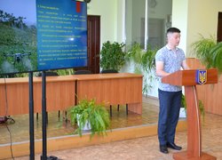 В Уманському національному університеті відбулась традиційна студентська наукова конференція 