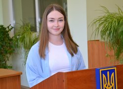 В Уманському національному університеті відбулась традиційна студентська наукова конференція 