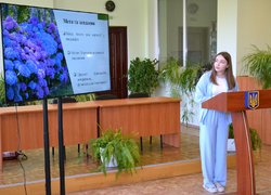 В Уманському національному університеті відбулась традиційна студентська наукова конференція 