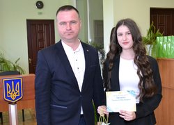 В Уманському національному університеті відбулась традиційна студентська наукова конференція 