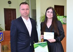 В Уманському національному університеті відбулась традиційна студентська наукова конференція 