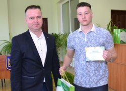 В Уманському національному університеті відбулась традиційна студентська наукова конференція 