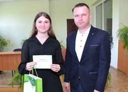 В Уманському національному університеті відбулась традиційна студентська наукова конференція 