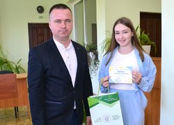 В Уманському національному університеті відбулась традиційна студентська наукова конференція 