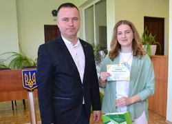 В Уманському національному університеті відбулась традиційна студентська наукова конференція 
