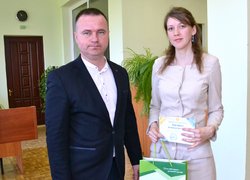 В Уманському національному університеті відбулась традиційна студентська наукова конференція 